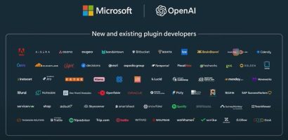 微軟Build 2023開發者大會 AI驅動軟件開發新紀元